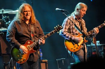 Warren Haynes i Derek Trucks opuszczają The Allman Brothers Band