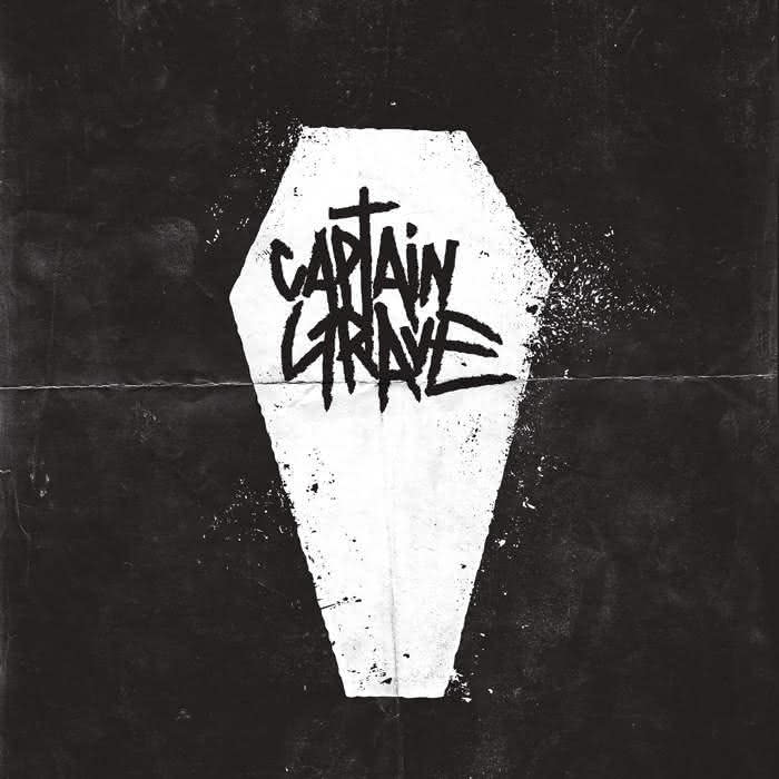 Captain Grave - EP 2015