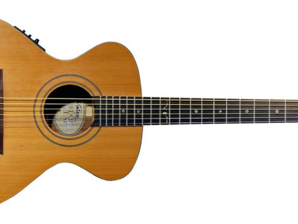 VINTAGE VE2000GG Gitara akustyczna klasyczna