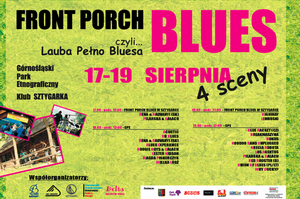 Front Porch Blues czyli Lauba Pełno Bluesa
