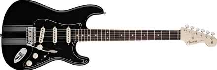 KWS Stratocaster