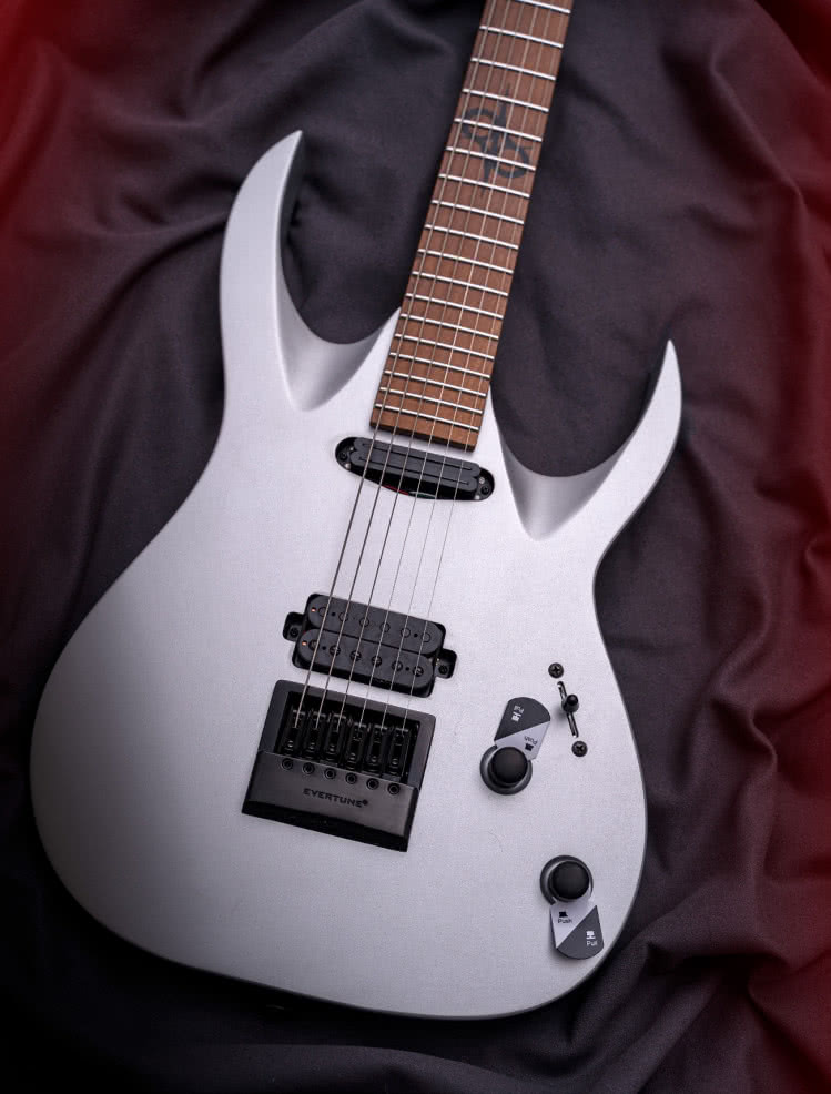 SOLAR GUITARS - AB1.6S ASM