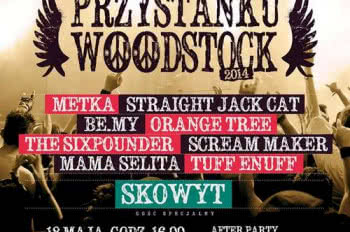 II półfinał Eliminacji do Przystanku Woodstock w Gdańsku