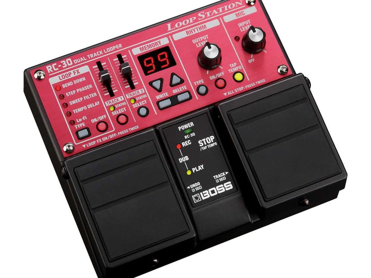 BOSS - RC-30 | Loop Station