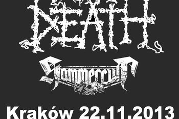 Napalm Death na trzech koncertach w Polsce