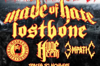 Made of Hate & Lostbone