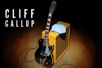 Gretsch - nowe sygnatury Cliffa Gallupa i Duane Eddy'ego