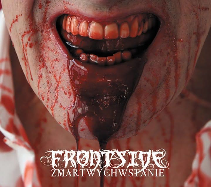 Frontside - Zmartwychwstanie