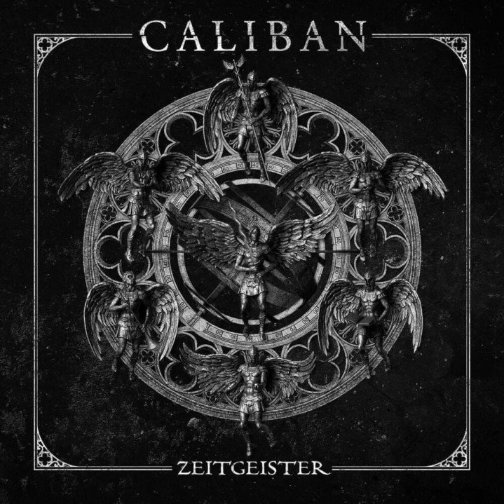 Caliban - Zeigeister