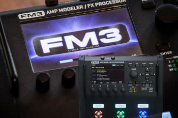 Fractal Audio FM3 z nowym modelowaniem ‘Cygnus’ z Axe-Fx III 