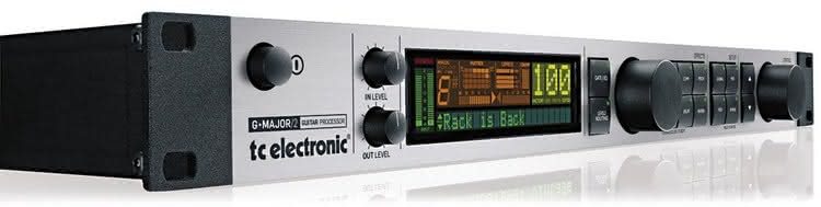 ギター tc. electronic / G-System StompBox T.C. Electronics G System - Waldemar Konieczka