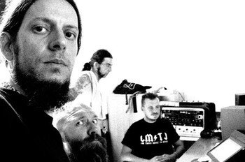 Ufomammut ponownie w studio