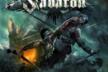 Sabaton - posłuchaj najnowszego albumu Heroes