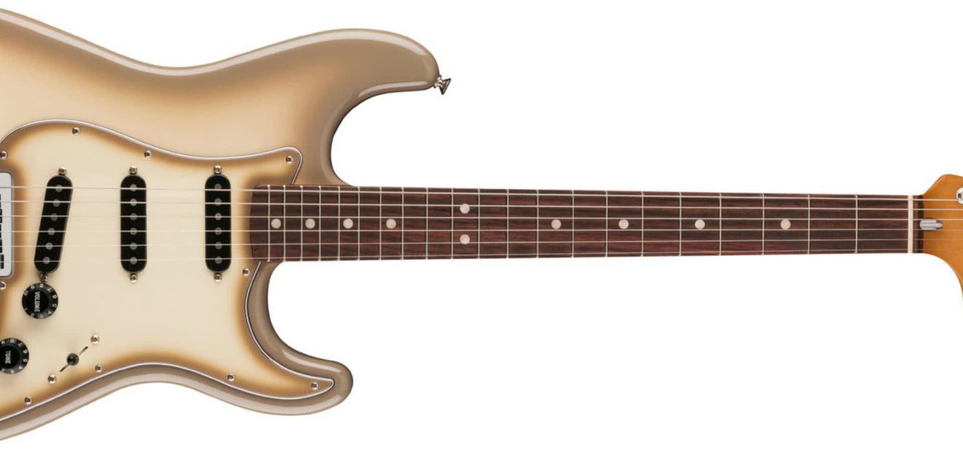 70TH ANNIVERSARY VINTERA II ANTIGUA STRATOCASTER