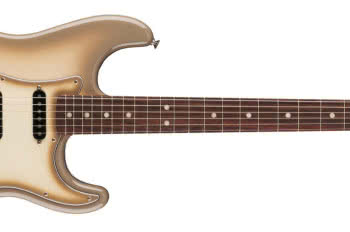 FENDER70TH ANNIVERSARY VINTERA II ANTIGUA STRATOCASTER