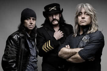 Motorhead na Sonisphere w Warszawie