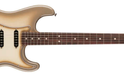 70TH ANNIVERSARY VINTERA II ANTIGUA STRATOCASTER