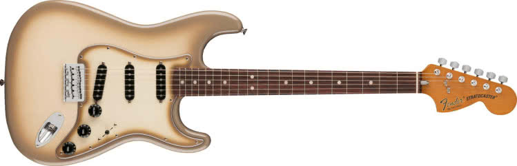 FENDER - 70TH ANNIVERSARY VINTERA II ANTIGUA STRATOCASTER