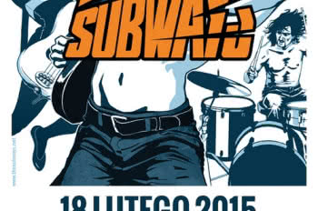 The Subways - 18.02.2015 - Warszawa