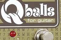 Electro-Harmonix RIDDLE: Q-Balls