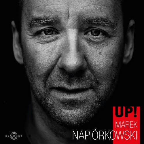 Wygraj Up! - najnowszy album Marka Napiórkowskiego