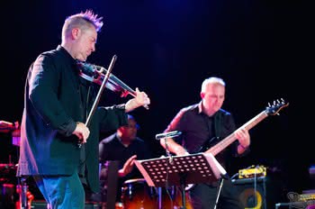 Nigel Kennedy - 13.05.2014 - Warszawa