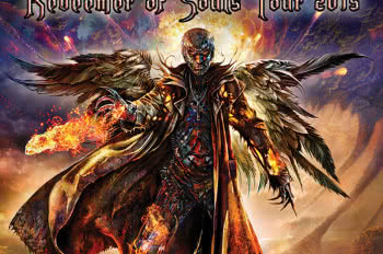 Judas Priest zagra w Łodzi