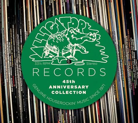 Różni Wykonawcy - Alligator Records 45th Anniversary Collection