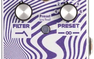 EARTHQUAKER DEVICES TIME SHADOWS II