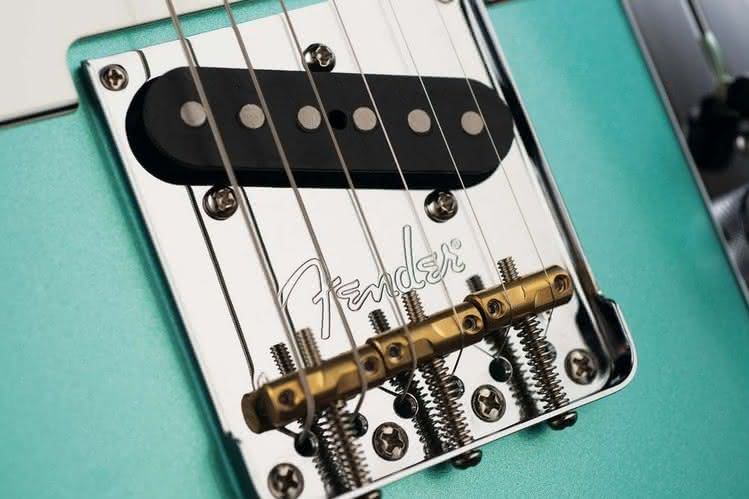 Fender przedstawia nową serię gitar American Professional