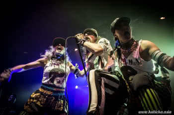 Gogol Bordello - 26.06.2016 - Warszawa