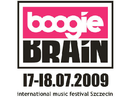 Festiwal Boogie Brain w Szczecinie