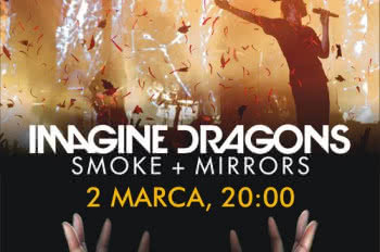 Imagine Dragons w marcu w Multikinie