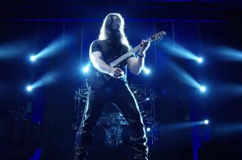 John Petrucci prezentuje sygnaturę Music Man JP16