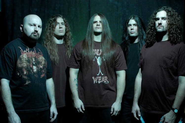 Cannibal Corpse na With Full Force Festival