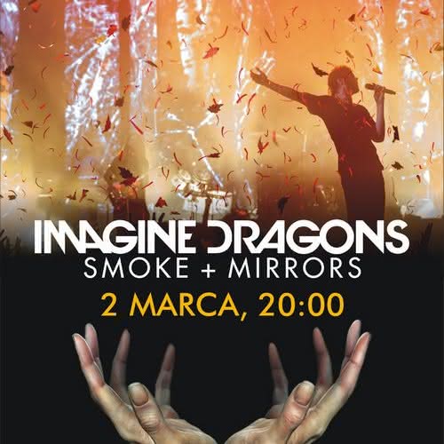 Imagine Dragons w marcu w Multikinie