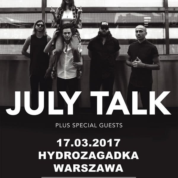 July Talk