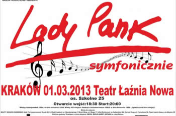 Lady Pank Symfonicznie w Krakowie