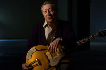 Scotty Moore, gitarzysta Elvisa Presleya, nie żyje