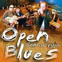 Open Blues - Seta W Ryja