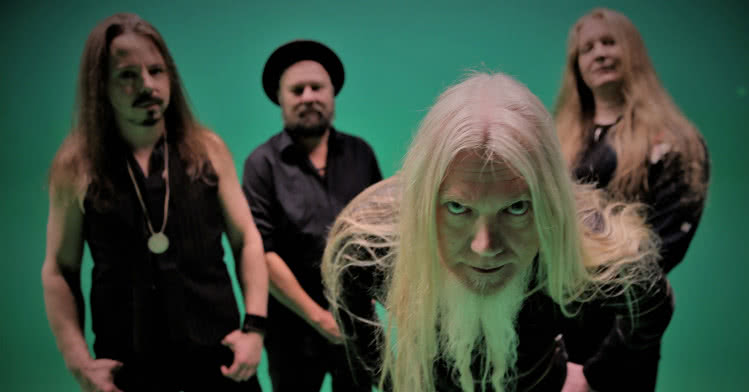 Solowy koncert Marko Hietala z Nightwish