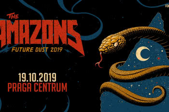 Konkurs: Wygraj bilet na koncert The Amazons
