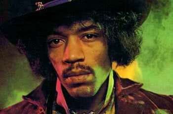 Jimi Hendrix - koncertówka i film dokumentalny w listopadzie