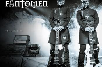 Hagstrom Fantomen - nowe instrumenty gitarzystów Ghost