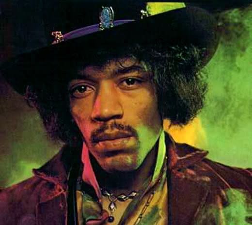 Jimi Hendrix - koncertówka i film dokumentalny w listopadzie