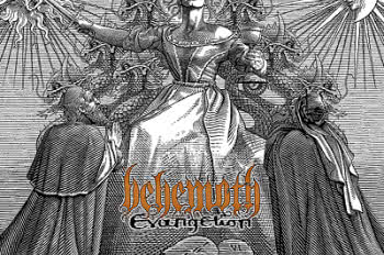 Behemoth - szósty epizod z produkcji nowej płyty online