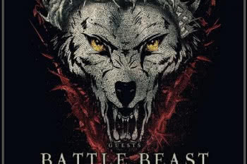 Battle Beast supportem Powerwolf