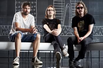 Steven Wilson, Mikael Åkerfeldt, Bruce Soord