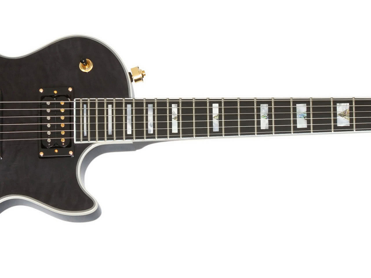 ギター Epiphone Les Paul Custom Prophecy d2FjPTEyODB4MS4zMzMzMzMzMzMzMz
