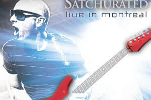 Joe Satriani - najnowsze DVD w kwietniu
